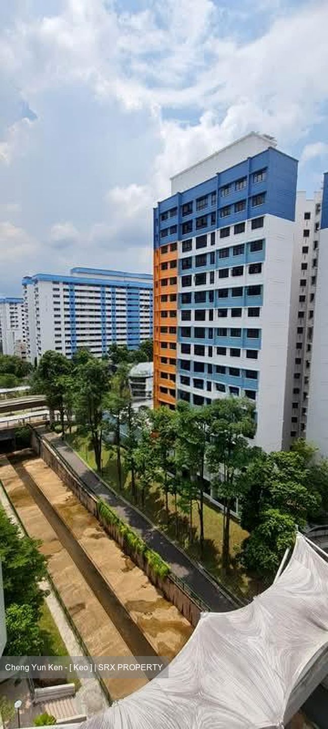 Blk 457 Segar Meadows (Bukit Panjang), HDB 4 Rooms #579110061